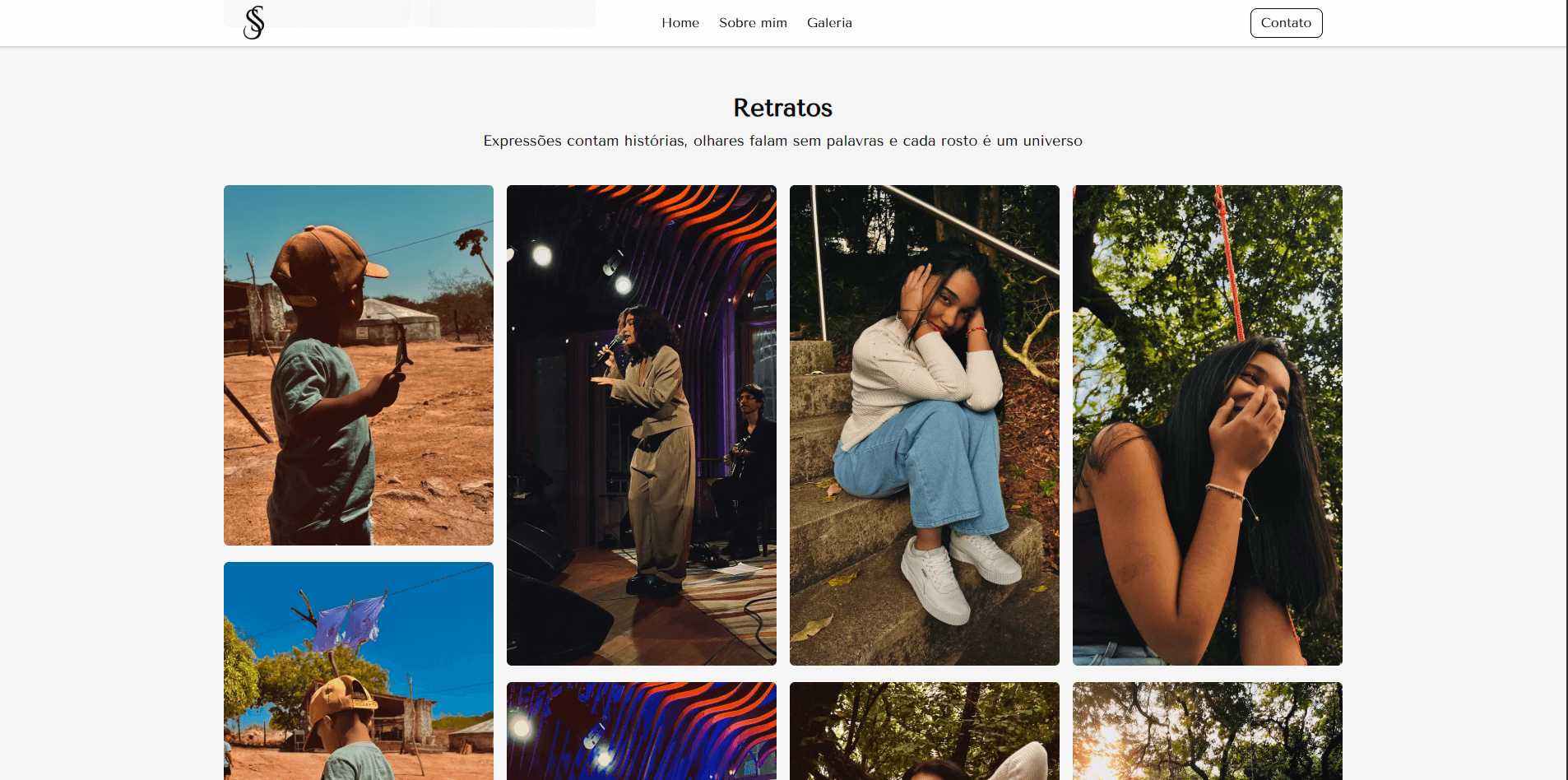 Sherida Santana Fotografias